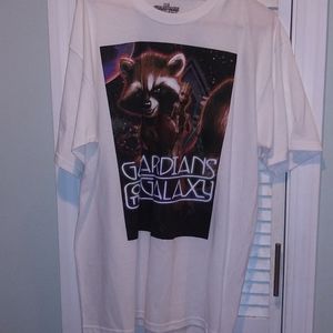 Marvel Tee Shirt Guardians of the Galaxy